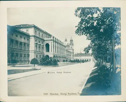 Foto München Bayern, Königliche Residenz