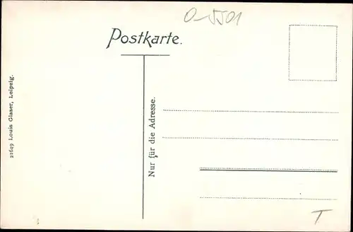 Ak Rothesütte Ellrich Harz Thüringen, Ortsansicht, Straßenpartie