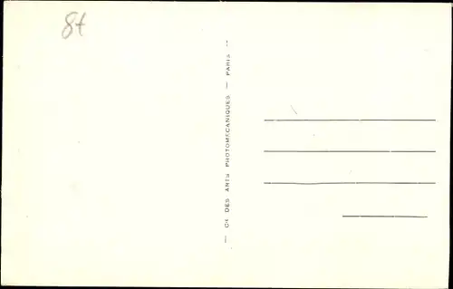 Ak Chalons sur Marne, Die neue Schule