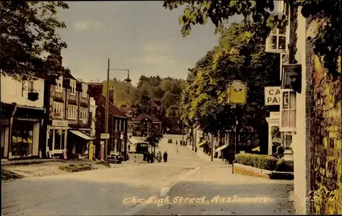 Ak Haslemere Südostengland, High Street