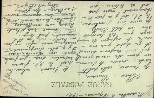 Ak Paquebot Sphinx, Messageries Maritimes