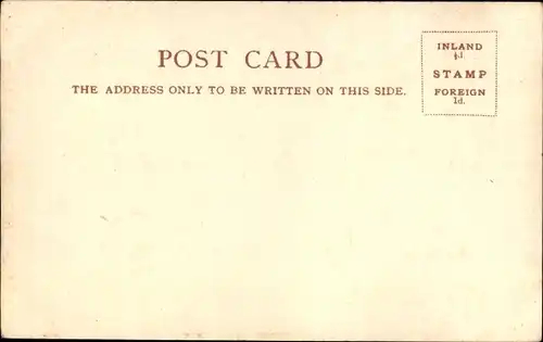 Ak Braintree East England, Pfarrkirche