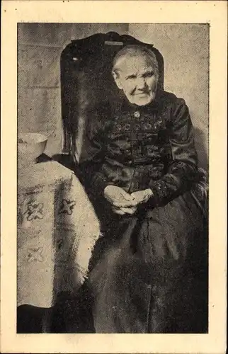 Ak Namur Wallonien, Notre Centenaire Man Cath