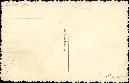 Ak Schauspielerin Greta Garbo, Portrait, Autogramm