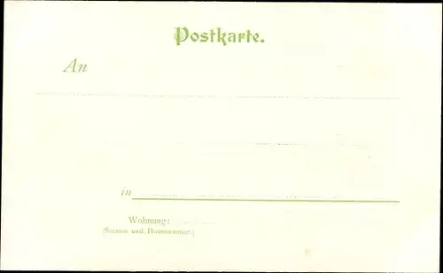 Ak Schauspieler Adolf Ritter von Sonnenthal