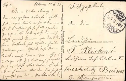 Ak Was, Uns will England aushungern lassen, dicke Soldaten, I. WK