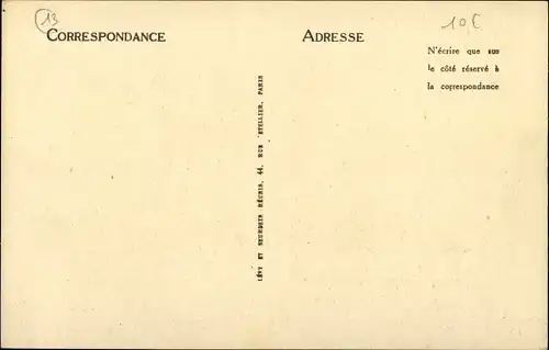 Ak Tarascon Bouches du Rhône, En Provence, La Tarasque