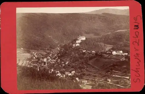 CdV Schwarzburg in Thüringen, Panorama