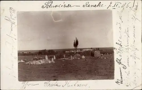 Foto Ak Schweizer Reneke Transvaal Südafrika, Landschaft