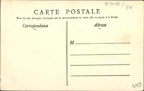 Ak Angoulême Charente, Rue des Halles Centrales