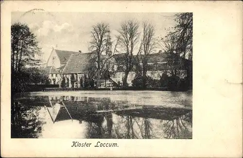 Ak Rehburg Loccum in Niedersachsen, Kloster Loccum
