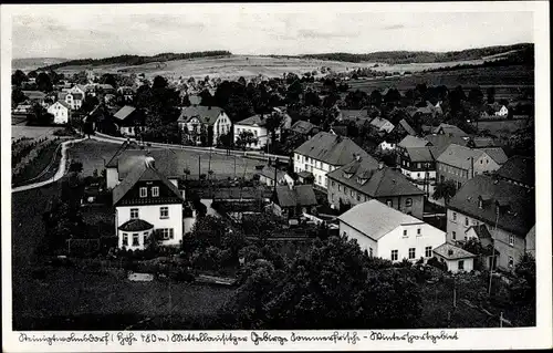 Ak Steinigtwolmsdorf in der Lausitz, Totale