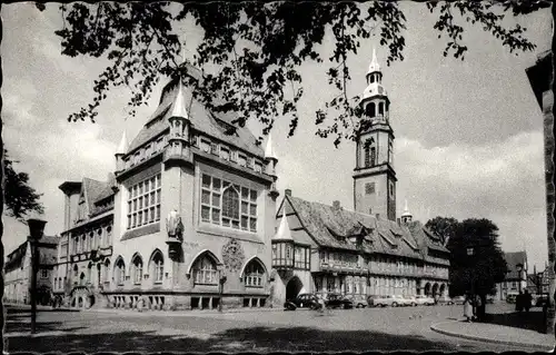 Ak Celle in Niedersachsen, Museum