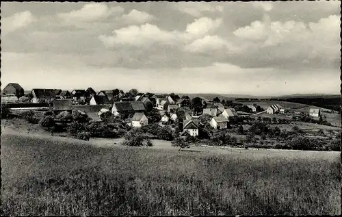 Ak Kleinenberg Bad Pyrmont in Niedersachsen, Ortsansicht