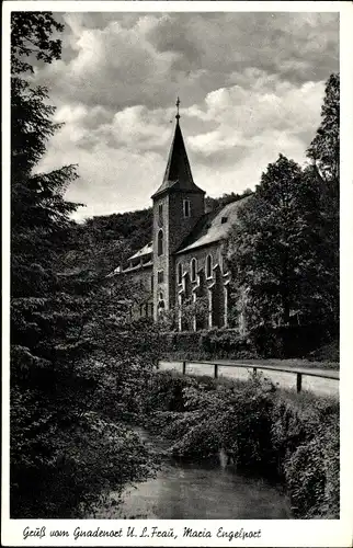 Ak Treis Karden an der Mosel, Kloster Maria Engelport