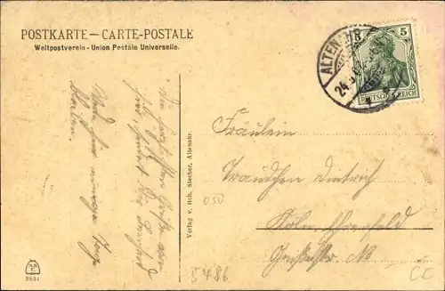 Ak Altenahr im Ahrtal, Viadukt