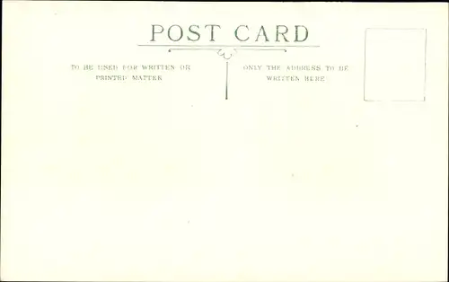 Ak Portsmouth Hampshire England, Charles Dickens Geburtsort