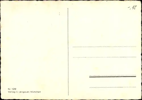 Künstler Ak Sternzeichen Krebs, Cancer, 22. Juni bis 22. Juli