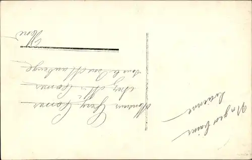 Ak Glückwunsch, Mädchen mit Blumenkörben