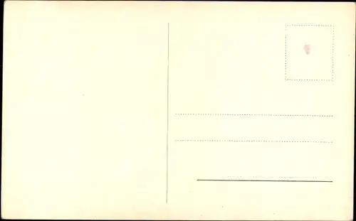 Ak Schauspielerin Luise Ullrich, Portrait im Profil, Autogramm