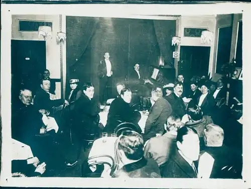 Foto Cricklewood London City, Hotel Windmill 1913