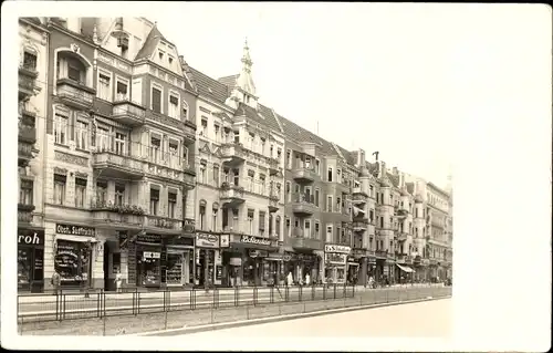 Foto Ak Berlin Schöneberg Friedenau, Möbelfabrik R. Belling, Rheinstraße 24