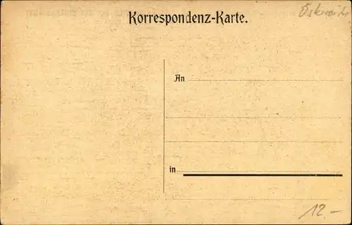 Ak Österreich, Hotplotzer Bohne, Liebthoal