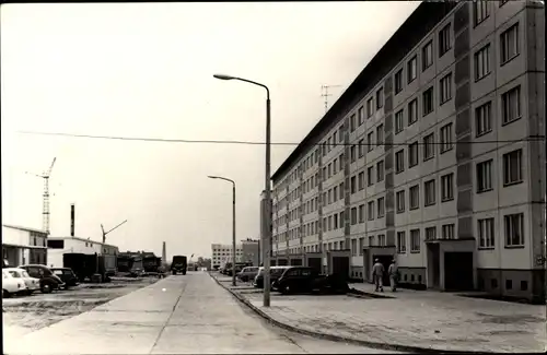 Foto Potsdam in Brandenburg, Straßenpartie