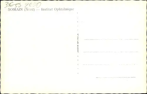 Ak Somain Nord, Ophthalmologisches Institut