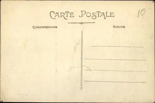 Ak Lyon Rhône, Place des Terreaux, Rathaus, Fontaine Bartholdi