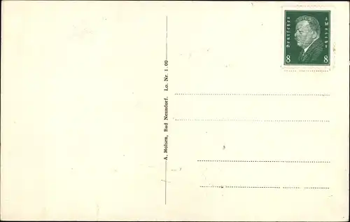 Ak Bad Nenndorf an der Weser, Trinkhalle, Großes Badehaus, Wandelhalle, Kurhaus, Schlösschen