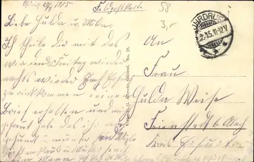 Ak Ohrdruf in Thüringen, Truppenübungsplatz, Zeppelin