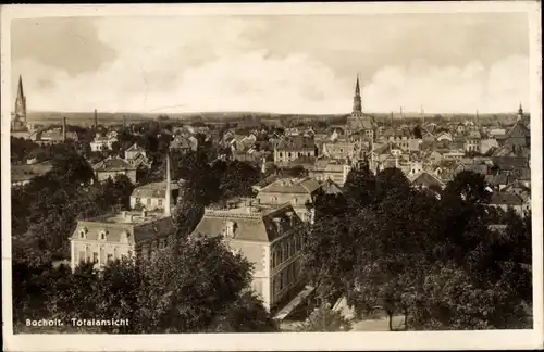 Ak Bocholt im Münsterland, Gesamtansicht