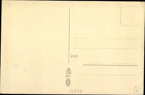 Ak Hattingen an der Ruhr, Lehrerseminar