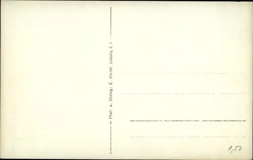 Ak Chemnitz in Sachsen, Opernhaus