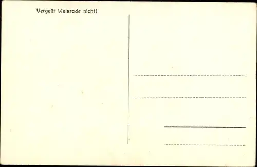 Ak Walsrode in der Lüneburger Heide, Kloster, erbaut 986