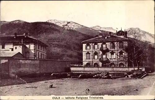 Ak Oulx Piemonte, Istituto Religiose Trinitaires