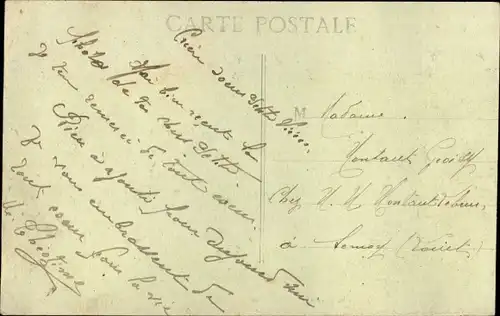 Ak Saloniki Thessaloniki Griechenland, Arc d'Alexandre le Grand