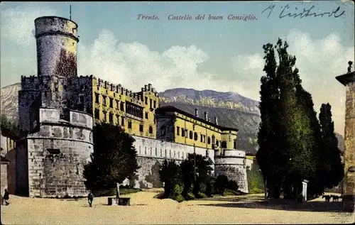 Ak Trento Trient Südtirol, Castello del buon Consiglio
