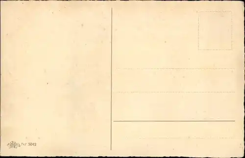 Ak Glückwunsch Neujahr, Musiker im Schnee, Winterlandschaft