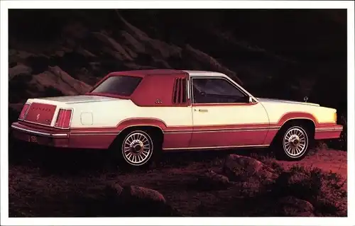 Ak Auto, Mercury, 1980 Cougar XR-7