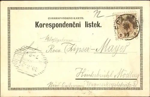 Wappen Künstler Litho Tábor Südböhmen, Hlavni Chram, Radnice, Strelnice, Stit Domu na Namesti