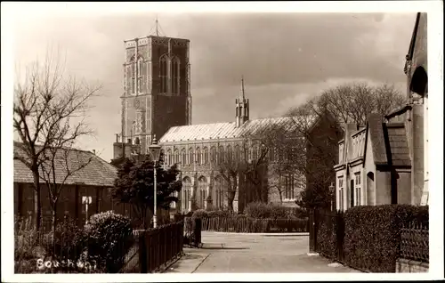 Ak Southwold Ostengland, St. Edmund King and Martyr Church
