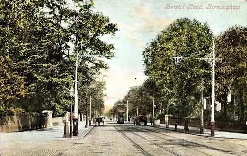 Ak Birmingham, Bristol Road