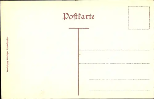 Ak Göttingen in Niedersachsen, Überschwemmung am 4 Februar 1909, Bürgerstraße