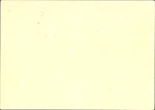 Künstler Litho Werbung, Sachs-Motor braucht Jeder, Motorrad, Kirche