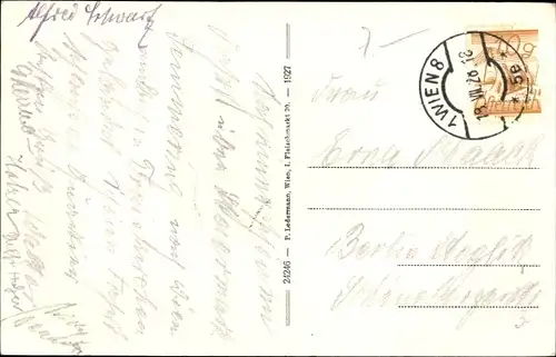 Ak Wien 1. Innere Stadt Österreich, Kolowratring