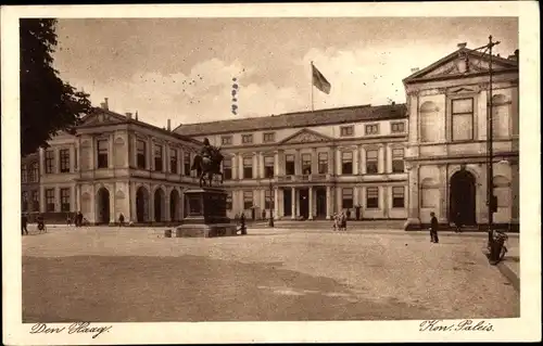Ak Den Haag Südholland Niederlande, Koninklijk Paleis