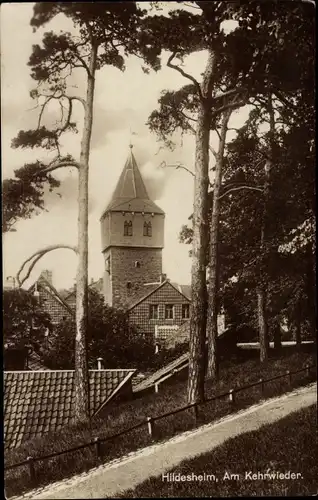 Ak Hildesheim in Niedersachsen, Am Kehrwieder