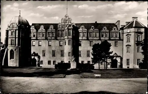 Ak Celle in Niedersachsen, Schloss